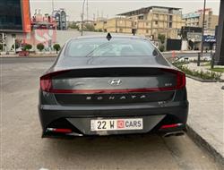 هیوندای سۆناتا